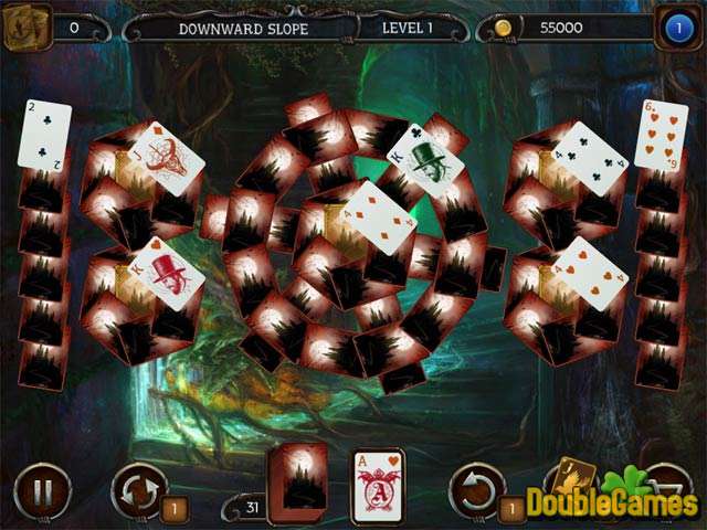 Free Download Mystery Solitaire: Arkham's Spirits Screenshot 3