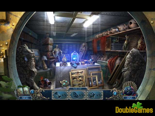 Free Download Mystery Trackers: Darkwater Bay Collector's Edition Screenshot 2