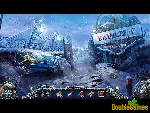 Free Download Mystery Trackers: Raincliff's Phantoms Collector's Edition Screenshot 2