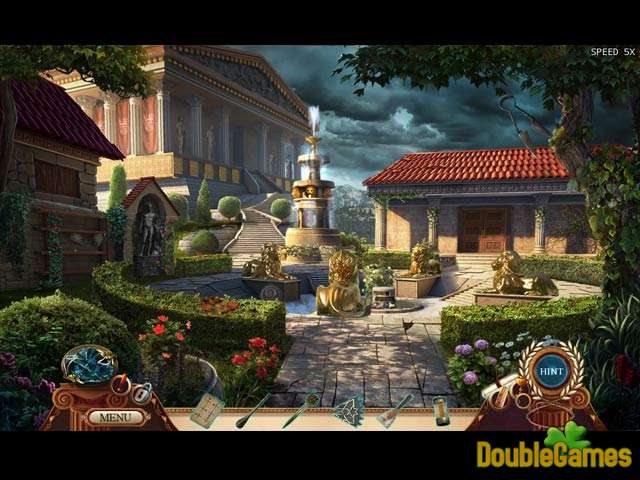 Free Download Myths of the World: Fire of Olympus Collector's Edition Screenshot 2