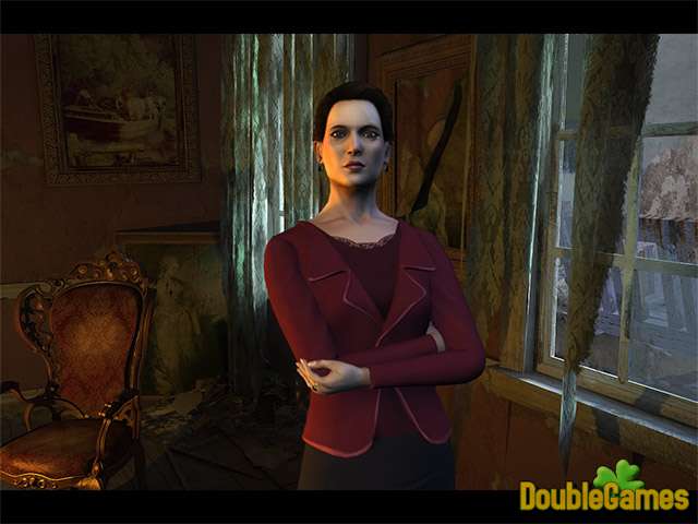 Free Download Nancy Drew: Ghost of Thornton Hall Screenshot 2