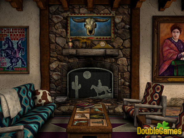 Free Download Nancy Drew: Secret of Shadow Ranch Screenshot 3