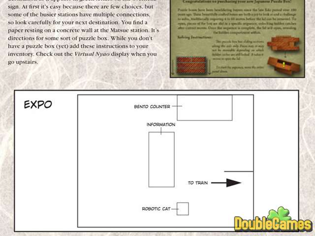 Free Download Nancy Drew: Shadow at the Water's Edge Strategy Guide Screenshot 1