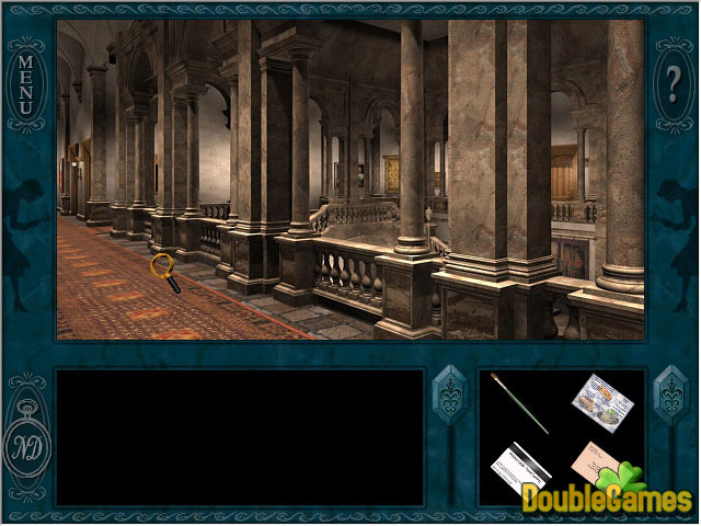 Free Download Nancy Drew: Treasure in a Royal Tower Screenshot 2
