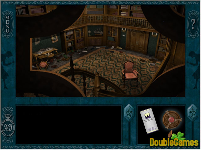 Free Download Nancy Drew: Treasure in a Royal Tower Screenshot 3