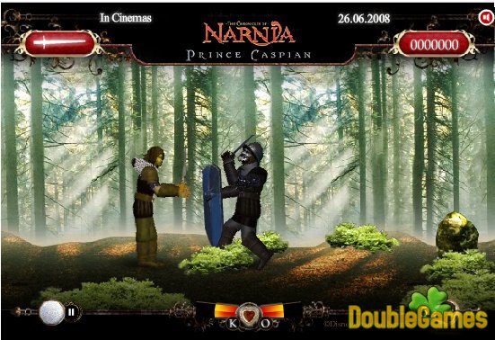 Free Download Narnia Games: March Of The Telmarines Screenshot 3