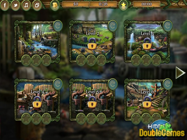 Free Download Nature's Keepers Screenshot 1
