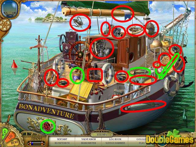 Free Download Nemo's Secret: The Nautilus Strategy Guide Screenshot 3