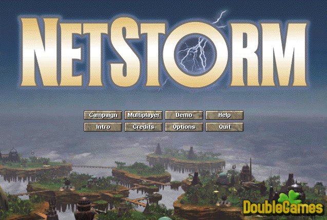 Free Download Netstorm: Islands At War Screenshot 1