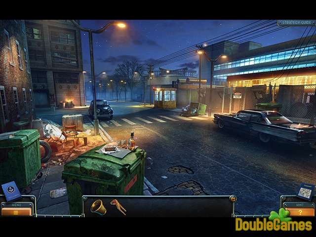 Free Download New York Mysteries: The Outbreak Collector's Edition Screenshot 1