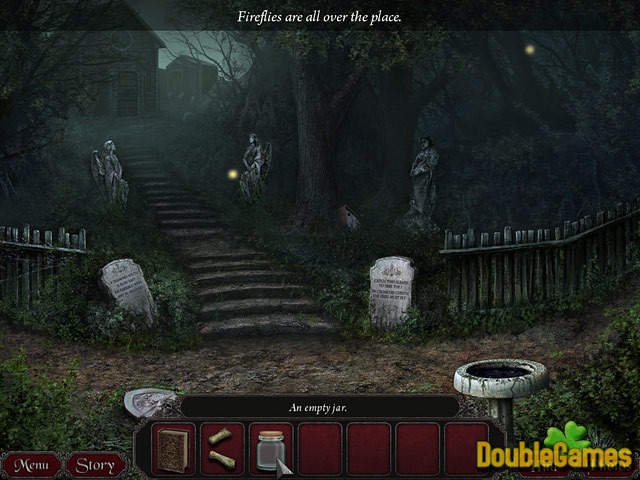 Free Download Nightmare Adventures: The Witch's Prison Screenshot 1