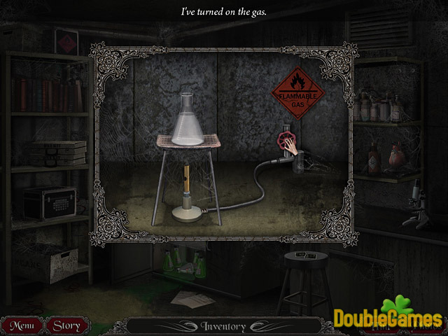 Free Download Nightmare Adventures: The Witch's Prison Screenshot 2
