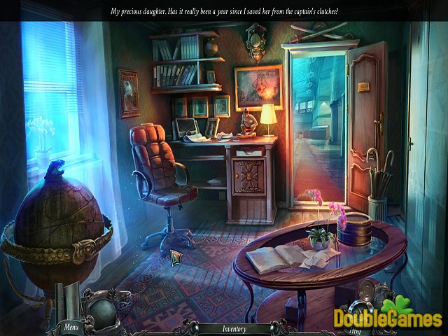 Free Download Nightmares from the Deep: The Siren's Call Collector's Edition Screenshot 3