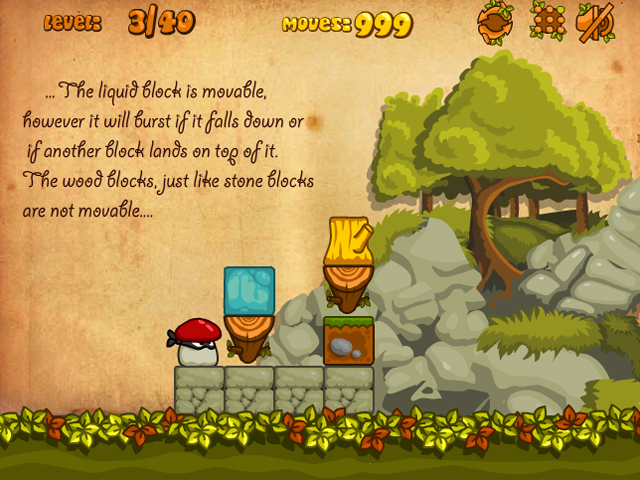 Free Download Ninja Mushroom Screenshot 3