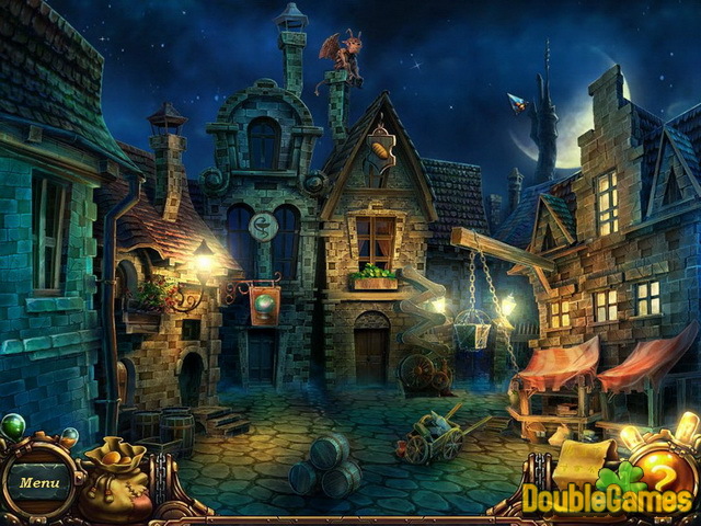 Free Download Oddly Enough: Pied piper Screenshot 1