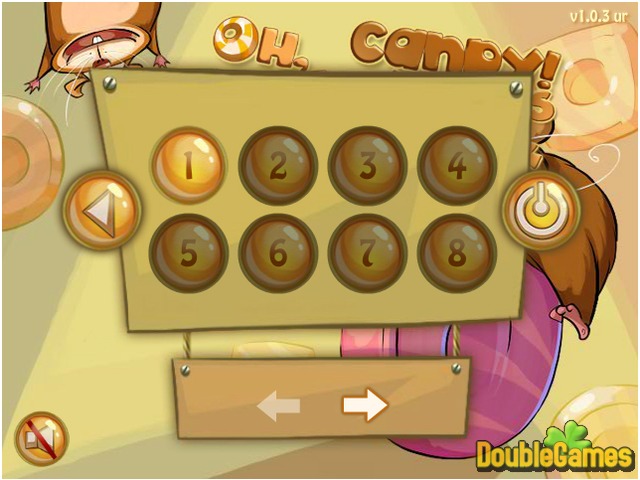 Free Download Oh My Candy: Levels Pack Screenshot 1