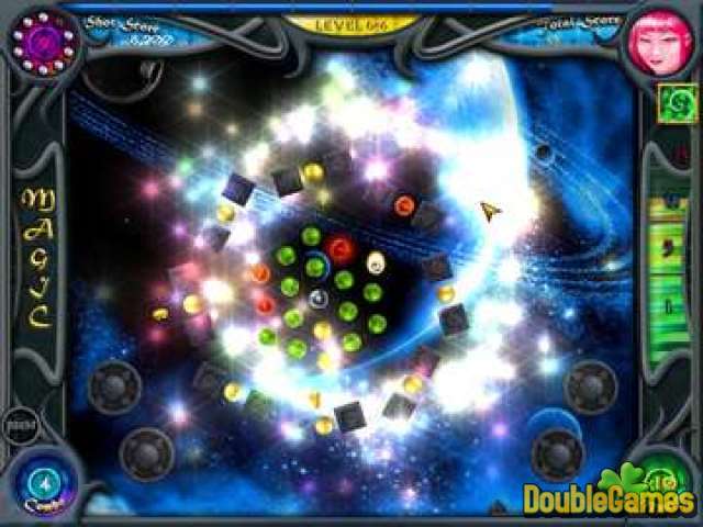 Free Download Orbyx Deluxe Screenshot 1