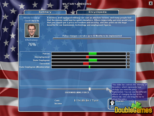 Free Download Oval Office Screenshot 1