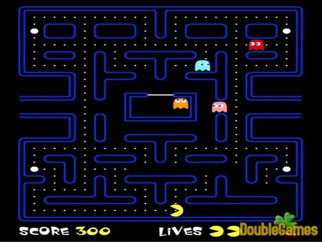 Free Download Pacman Screenshot 1