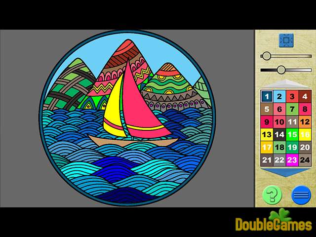 Free Download Paint By Numbers 3 Screenshot 2