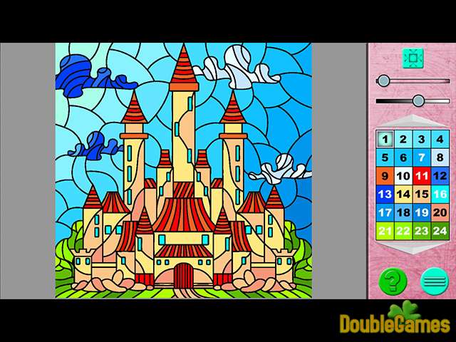 Free Download Paint By Numbers 5 Screenshot 3