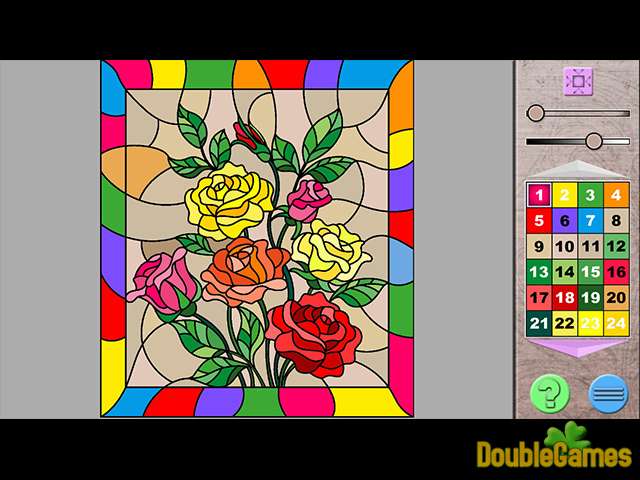 Free Download Paint By Numbers Screenshot 2