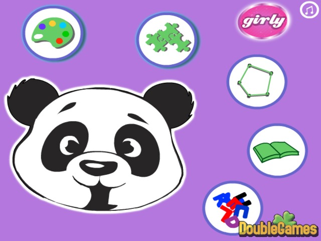 Free Download Panda Adventure Screenshot 1