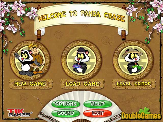 Free Download Panda Craze Screenshot 2