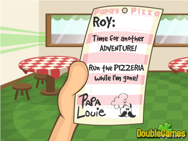 Papa's Pizzeria HD  Papa's Pizzeria HD APK Download For Free