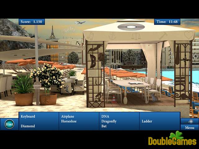 Free Download Paradise Retreat Screenshot 3
