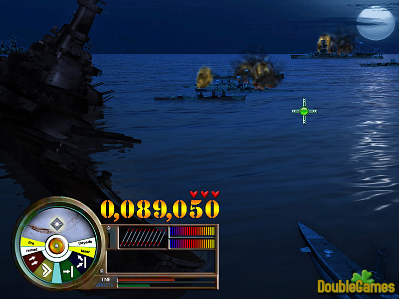 Free Download Pearl Harbor: Fire on the Water Screenshot 2