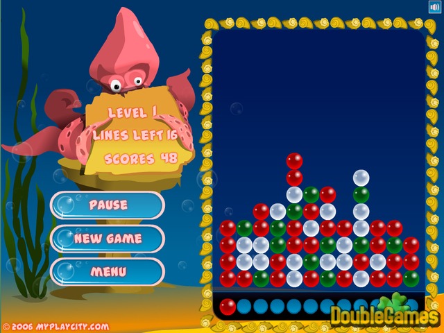 Free Download Pearl Puzzle Screenshot 2