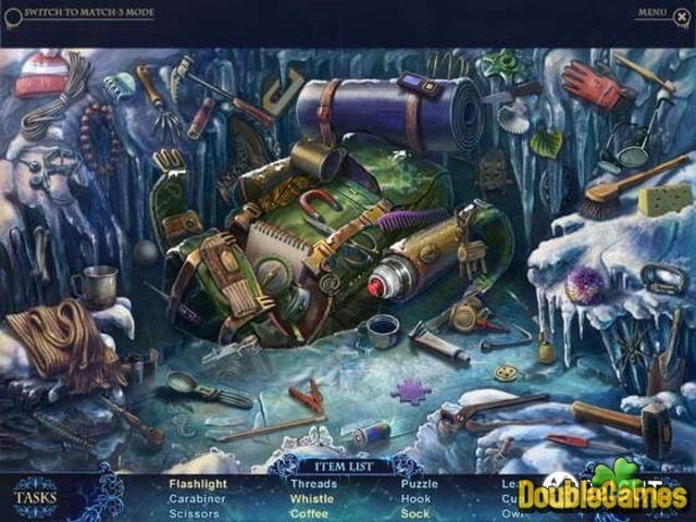 Free Download Phantasmat 2: Crucible Peak Collector's Edition Screenshot 3