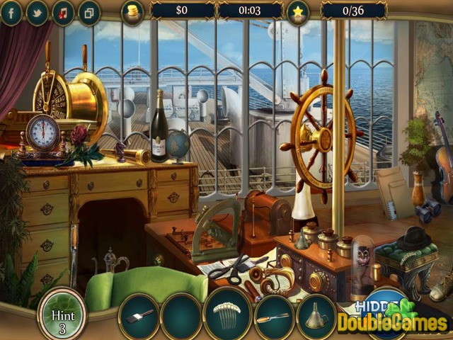 Free Download Phantom Ship Screenshot 3