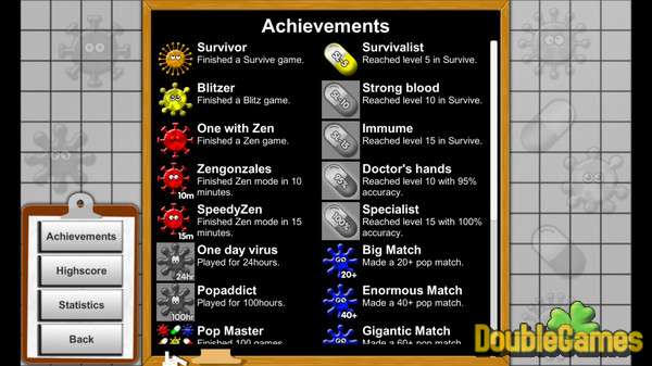 Free Download PillPop - Match 3 Screenshot 3