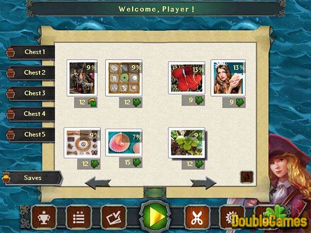 Free Download Pirate Jigsaw 2 Screenshot 2