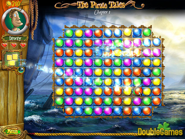 Free Download The Pirate Tales Screenshot 1