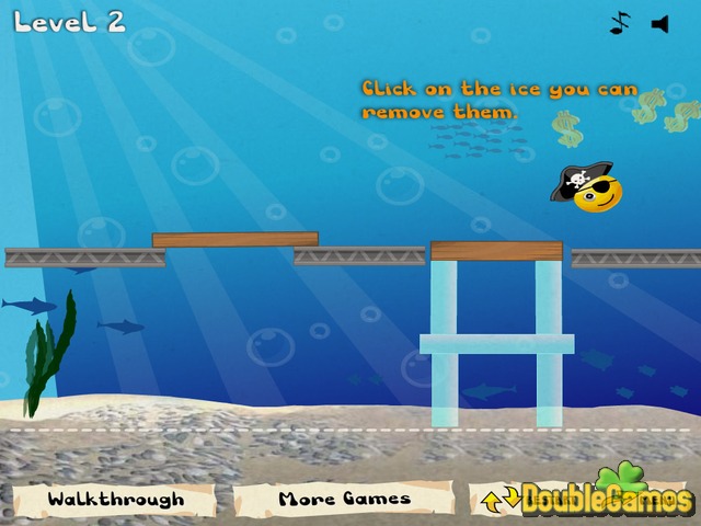Free Download Pirate Treasure Hunt Screenshot 2