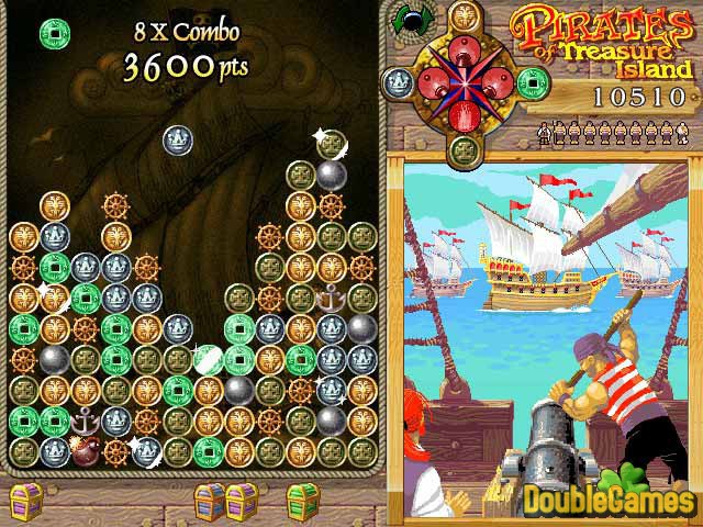 Free Download Pirates of Treasure Island Screenshot 3