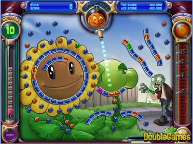 Free Download Plants vs Zombies Game of the Year Edition Screenshot 2