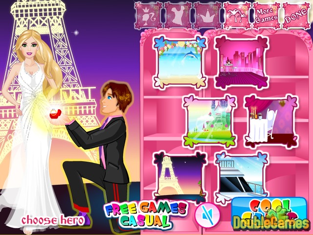 Free Download Princess Engagement Screenshot 3