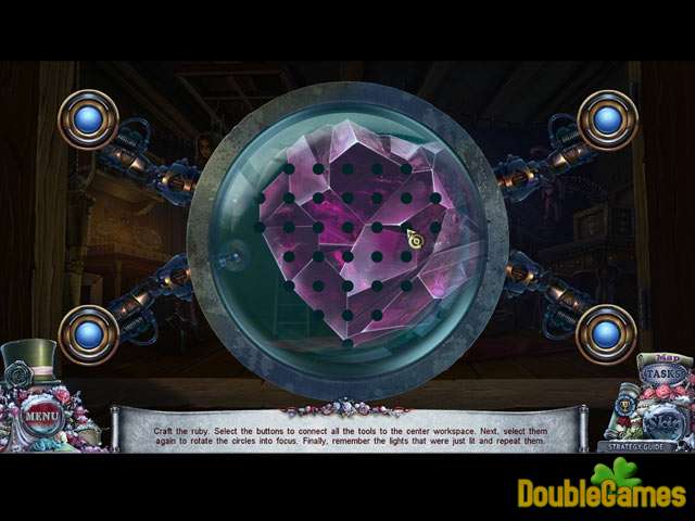 Free Download PuppetShow: The Curse of Ophelia Collector's Edition Screenshot 3