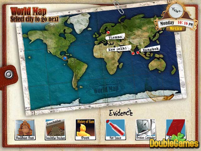 Free Download Puzzle Detective Screenshot 2