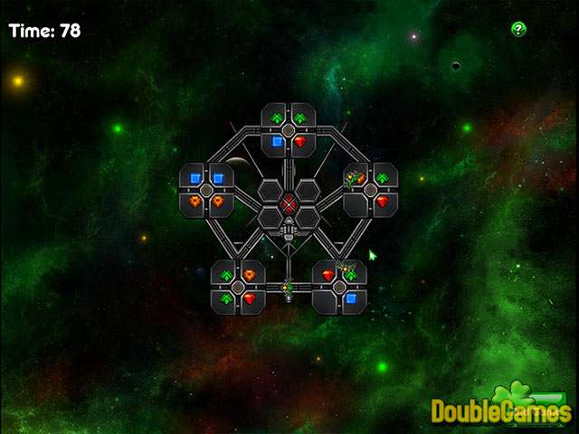 Free Download Puzzle Galaxies Screenshot 2