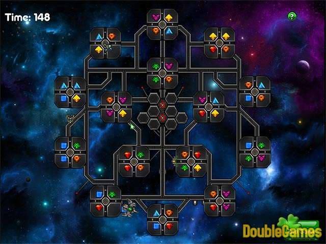 Free Download Puzzle Galaxies Screenshot 3