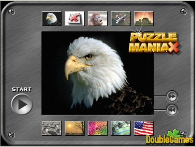 Free Download Puzzle Maniax Screenshot 1