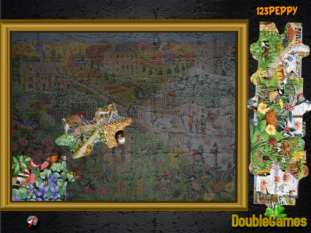 Free Download Puzzlemania. Country Life Screenshot 2