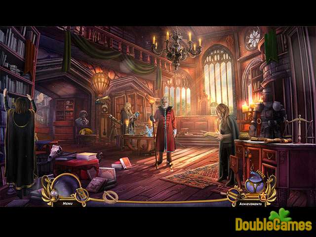 Free Download Queen's Quest III: End of Dawn Collector's Edition Screenshot 1