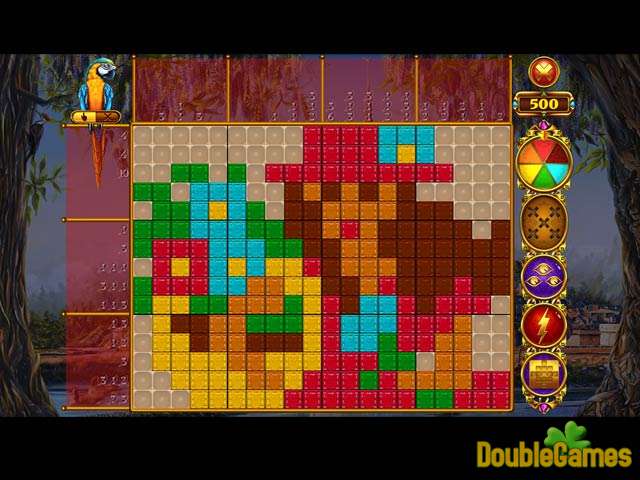 Free Download Rainbow Mosaics: Treasure Trip 2 Screenshot 3