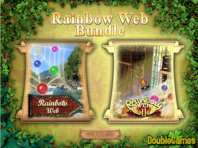 Free Download Rainbow Web Bundle Screenshot 1